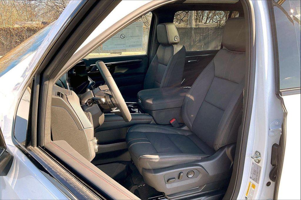 new 2026 Chevrolet Suburban car, priced at $82,995