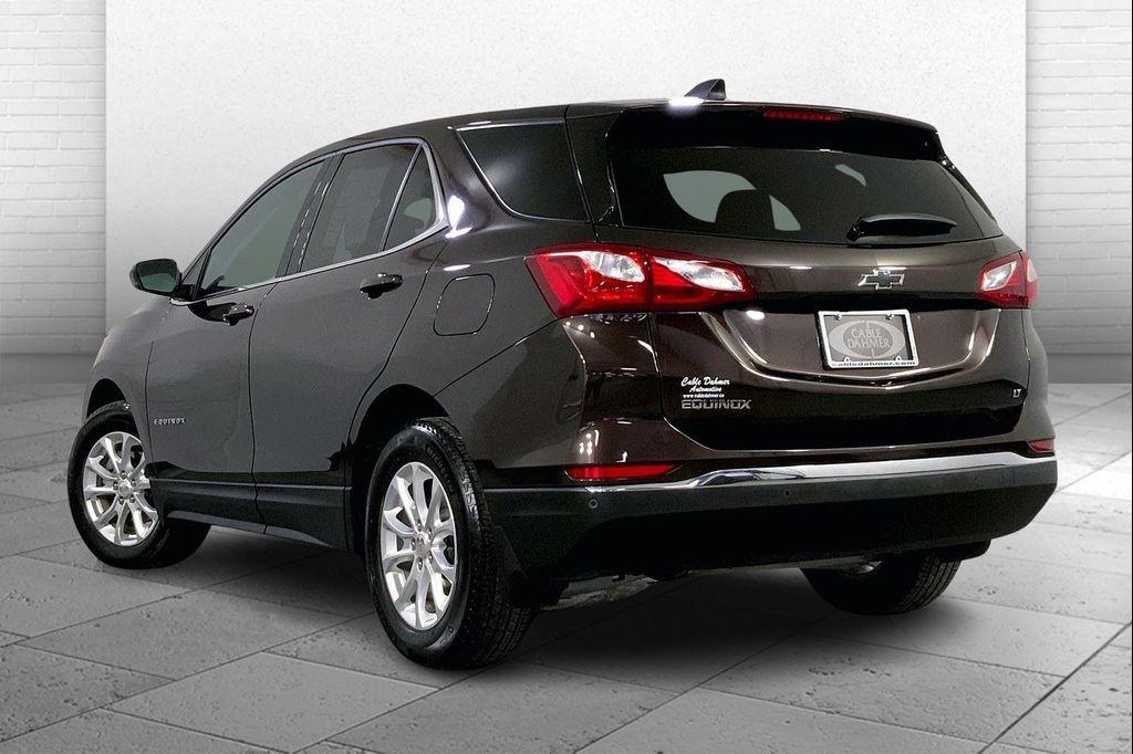 used 2020 Chevrolet Equinox car, priced at $15,900