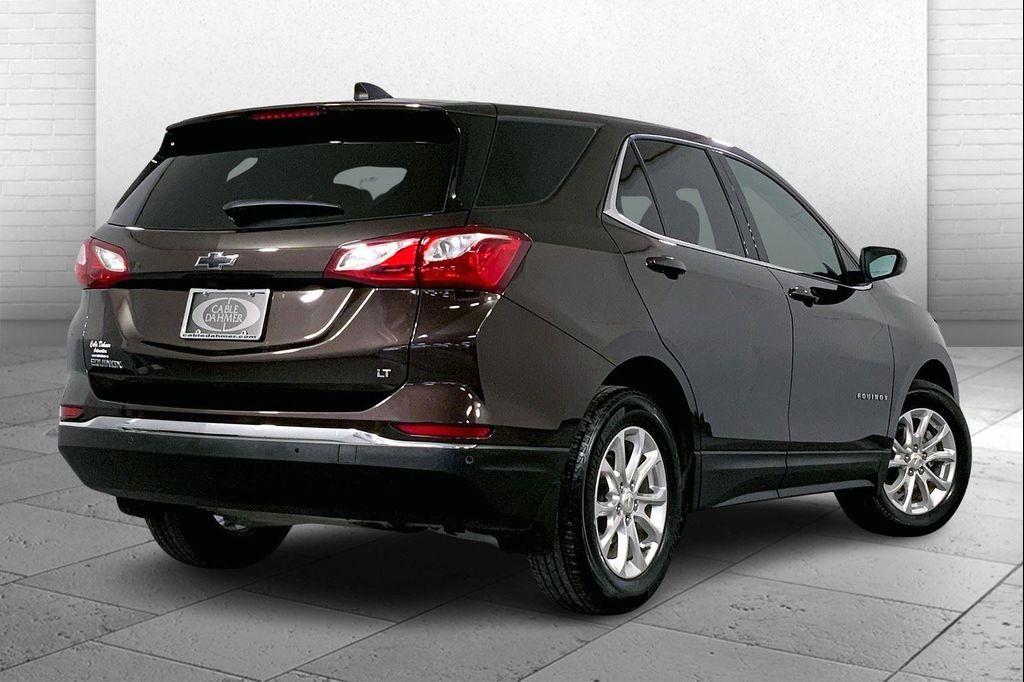 used 2020 Chevrolet Equinox car, priced at $15,900