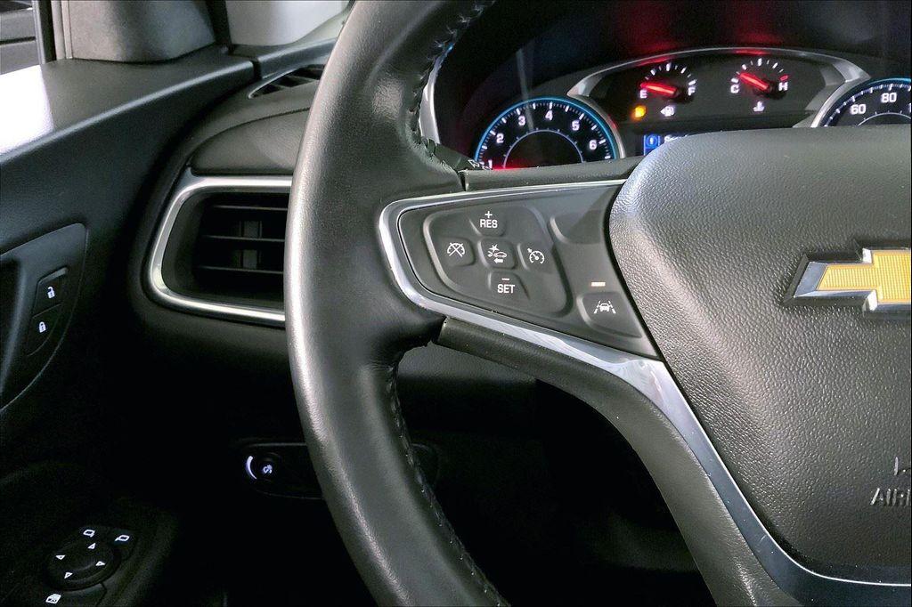 used 2020 Chevrolet Equinox car, priced at $15,900