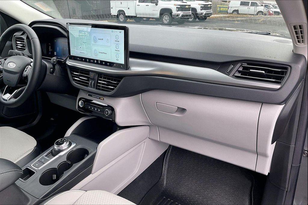 used 2025 Ford Escape PHEV car, priced at $27,900