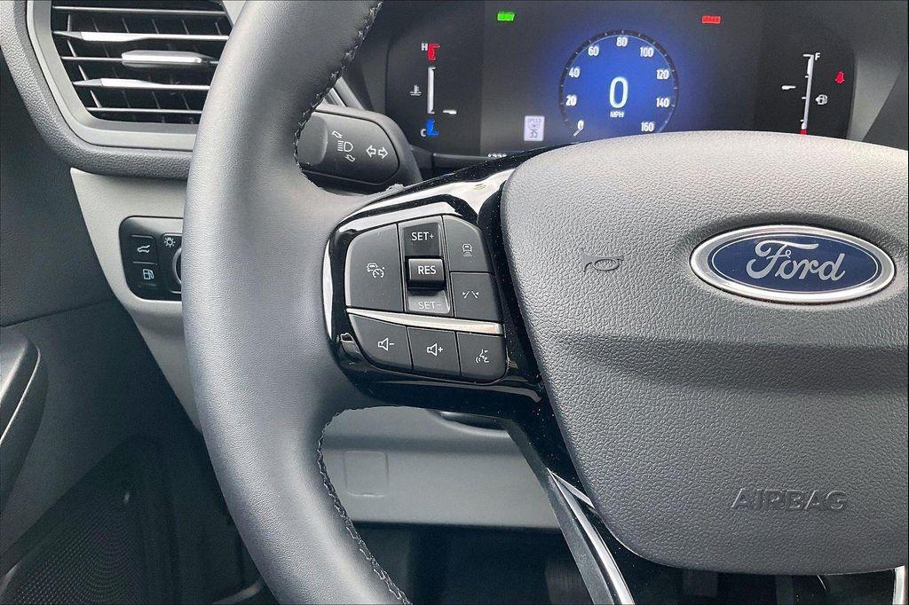 used 2025 Ford Escape PHEV car, priced at $27,900