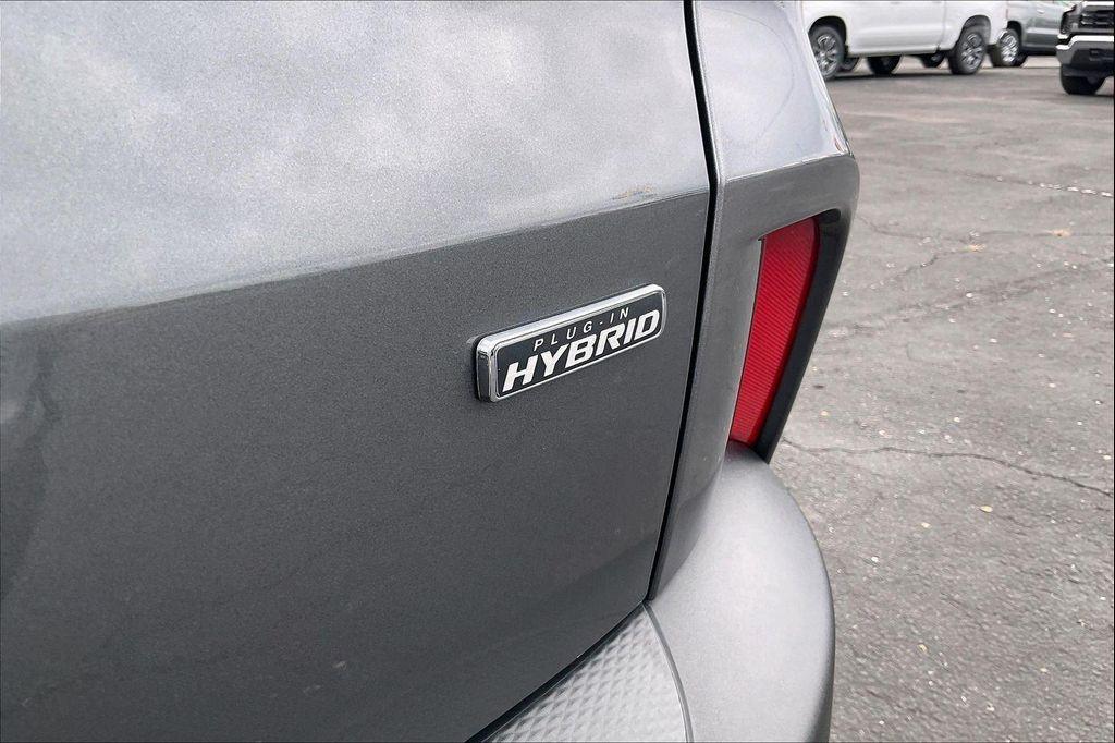 used 2025 Ford Escape PHEV car, priced at $27,900