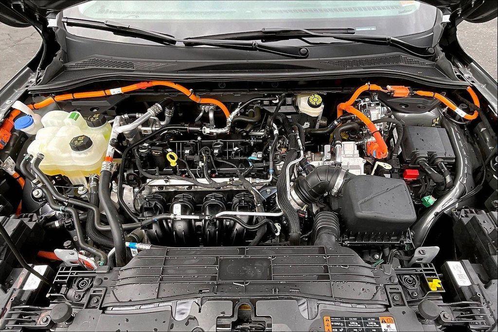 used 2025 Ford Escape PHEV car, priced at $27,900