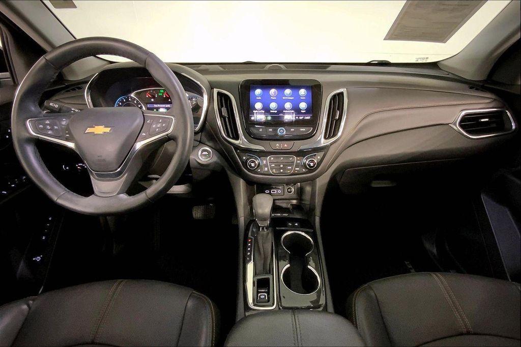 used 2024 Chevrolet Equinox car, priced at $22,000