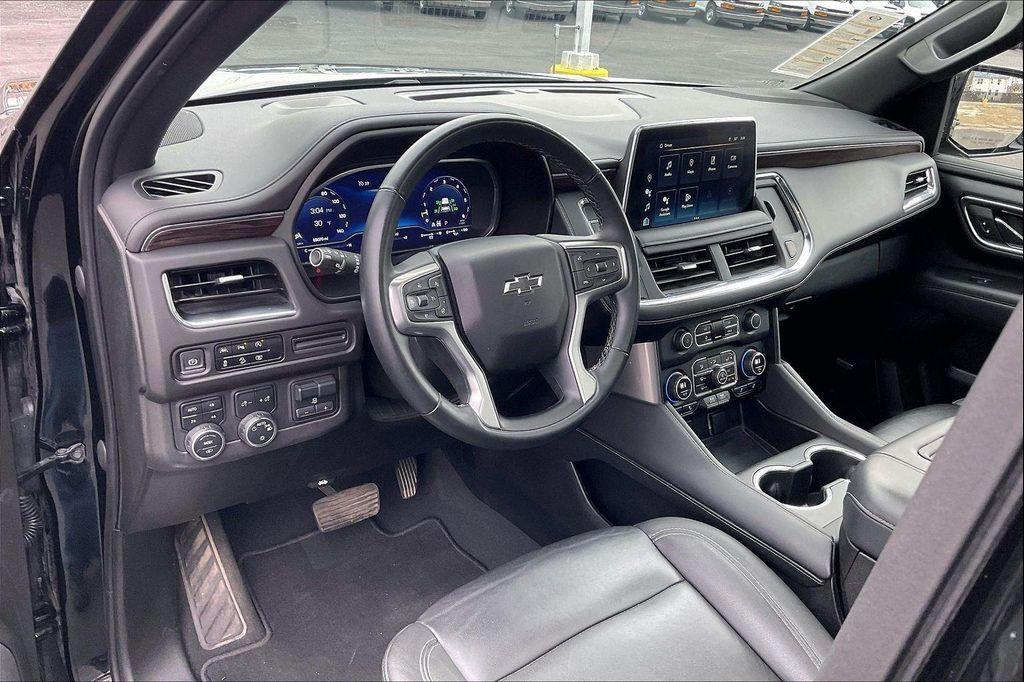 used 2023 Chevrolet Tahoe car, priced at $53,500