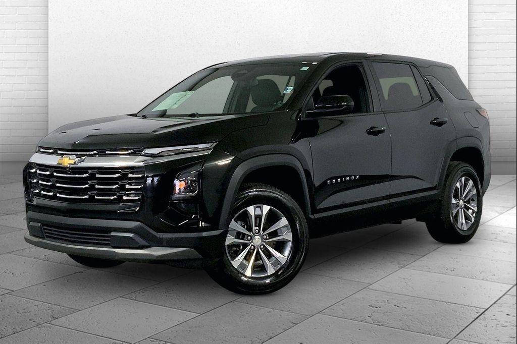 used 2025 Chevrolet Equinox car, priced at $24,500