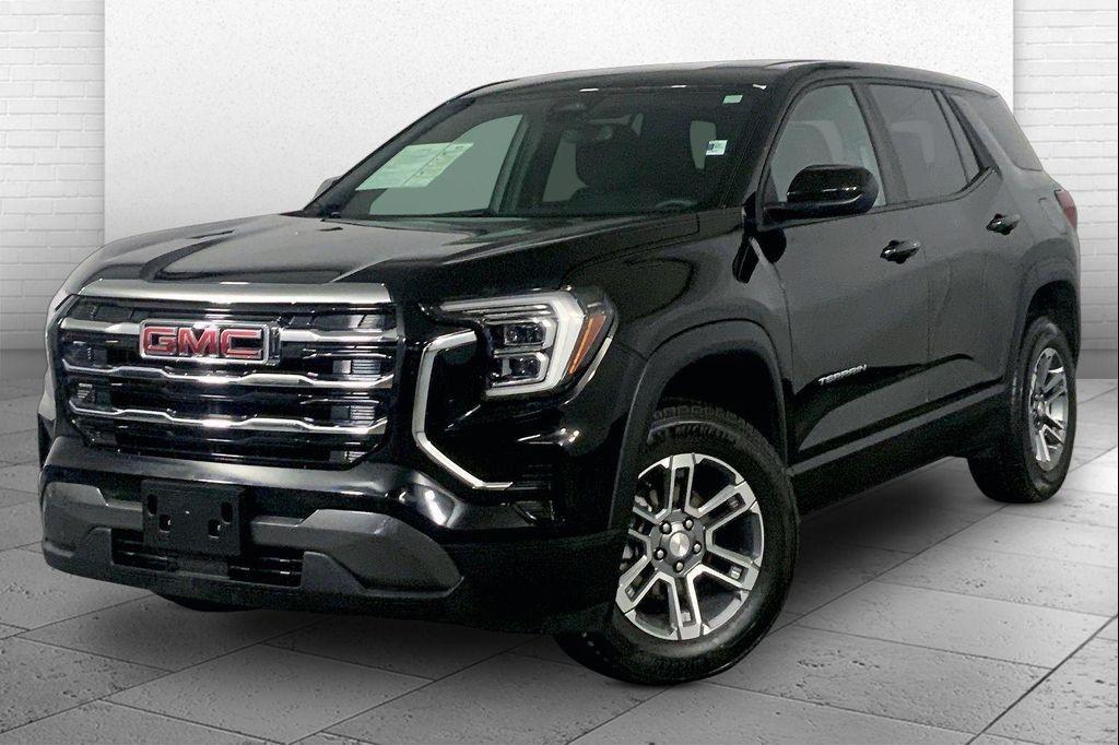 used 2025 GMC Terrain car, priced at $25,200