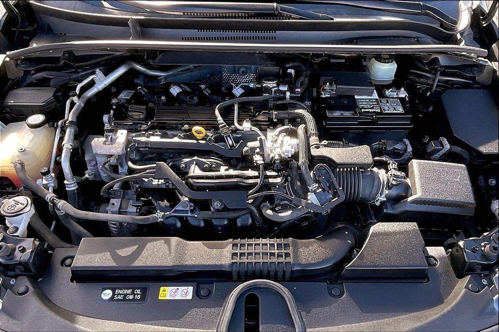used 2020 Toyota Corolla car, priced at $11,500