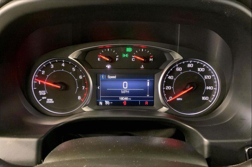 used 2023 GMC Acadia car, priced at $27,500