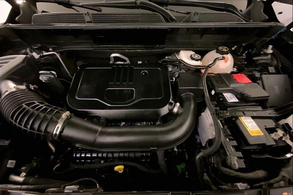 used 2023 GMC Acadia car, priced at $27,500