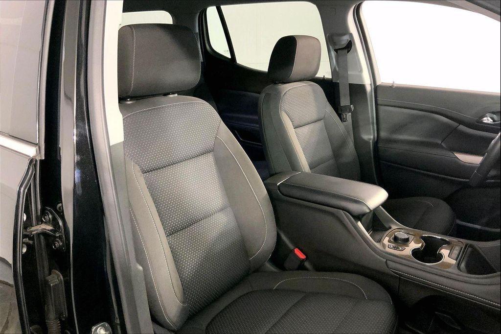 used 2023 GMC Acadia car, priced at $27,500