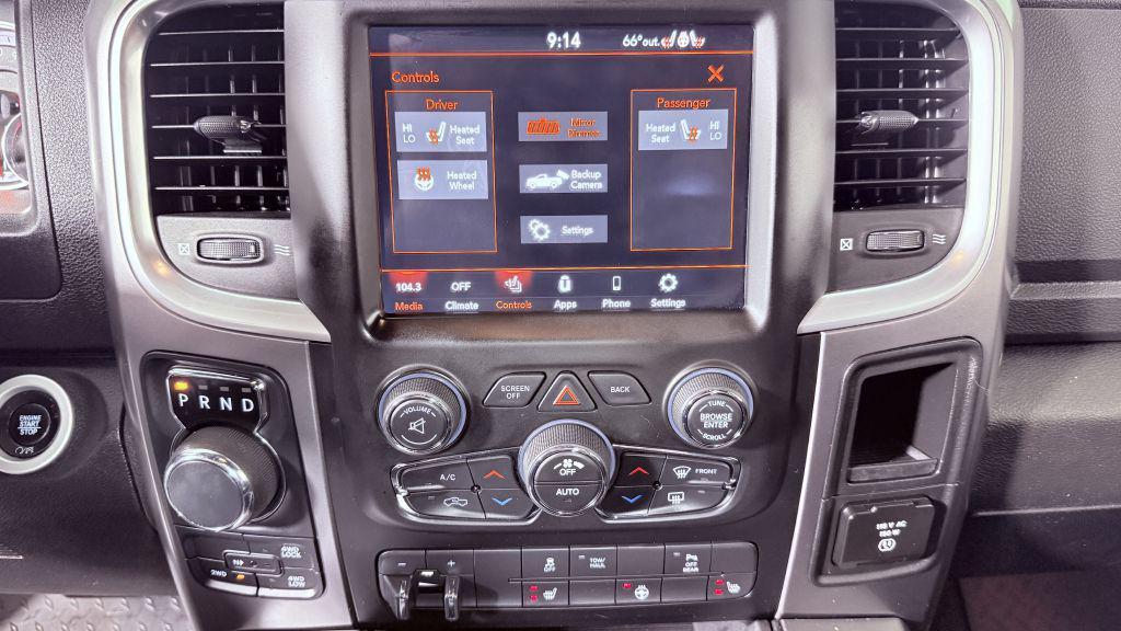 used 2021 Ram 1500 Classic car, priced at $27,598
