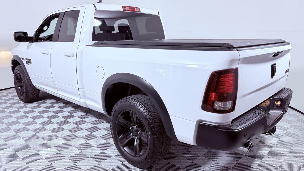 used 2021 Ram 1500 Classic car, priced at $27,598