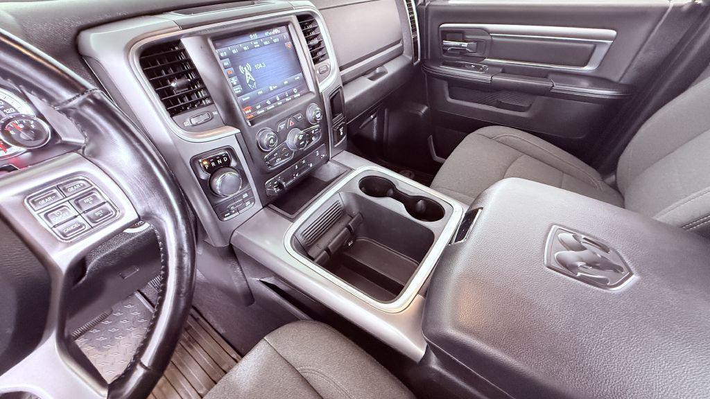 used 2021 Ram 1500 Classic car, priced at $27,598