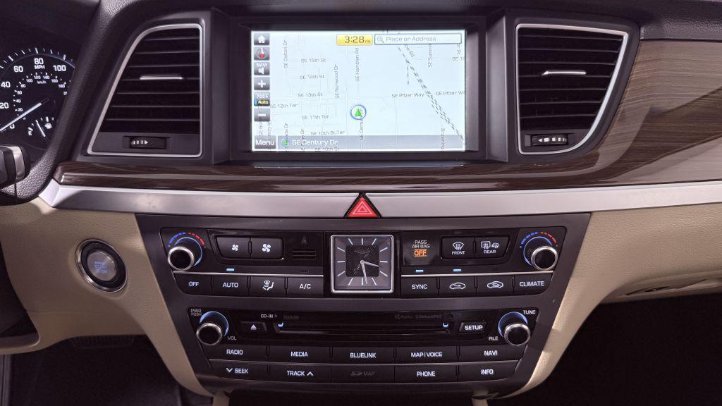 used 2018 Genesis G80 car, priced at $24,999