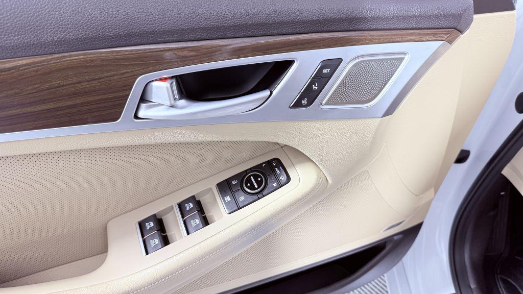 used 2018 Genesis G80 car, priced at $24,999