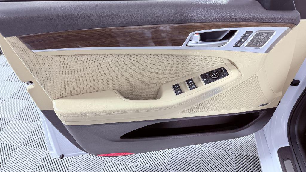 used 2018 Genesis G80 car, priced at $24,999