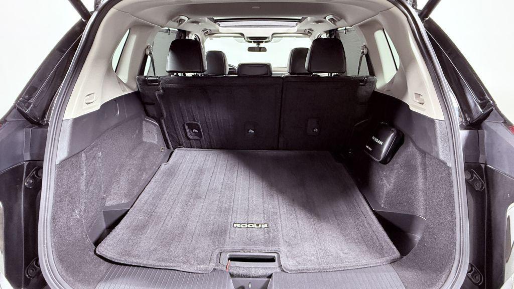 used 2023 Nissan Rogue car, priced at $24,799