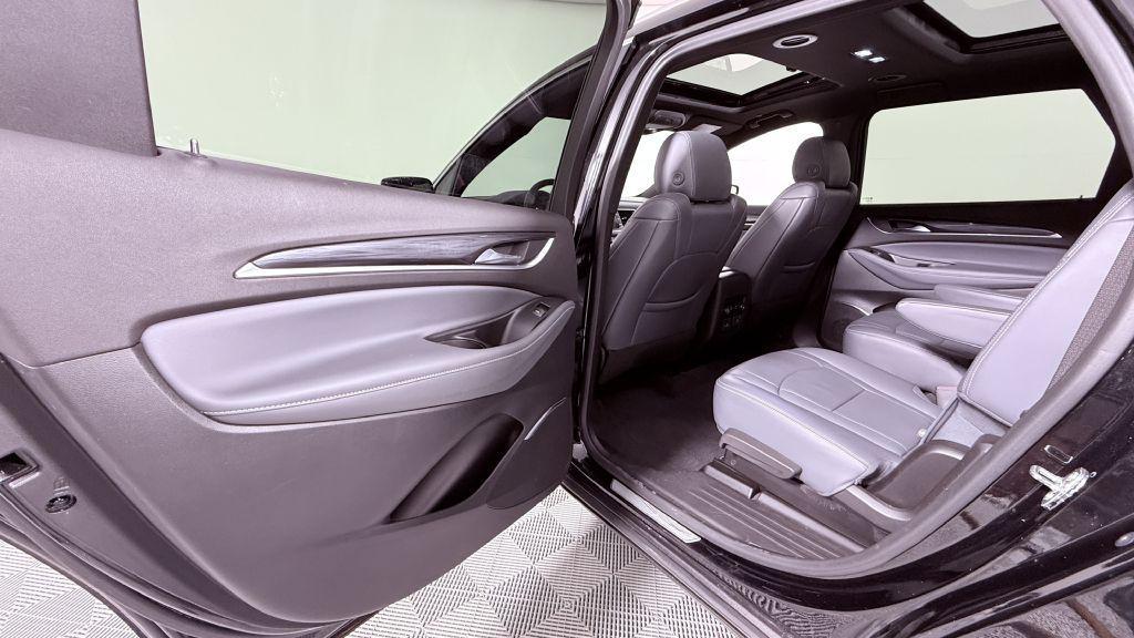 used 2022 Buick Enclave car, priced at $28,999