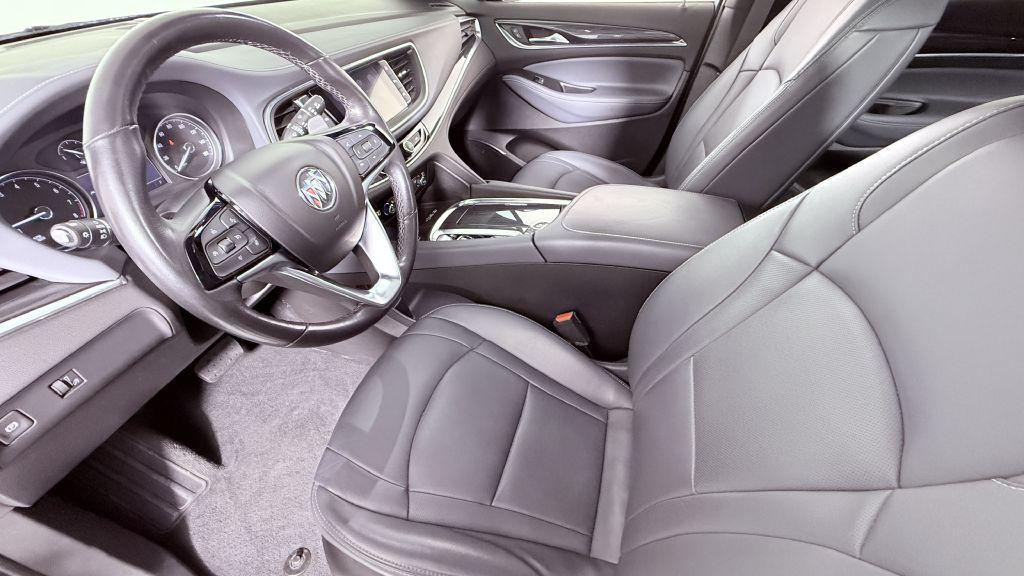 used 2022 Buick Enclave car, priced at $28,999