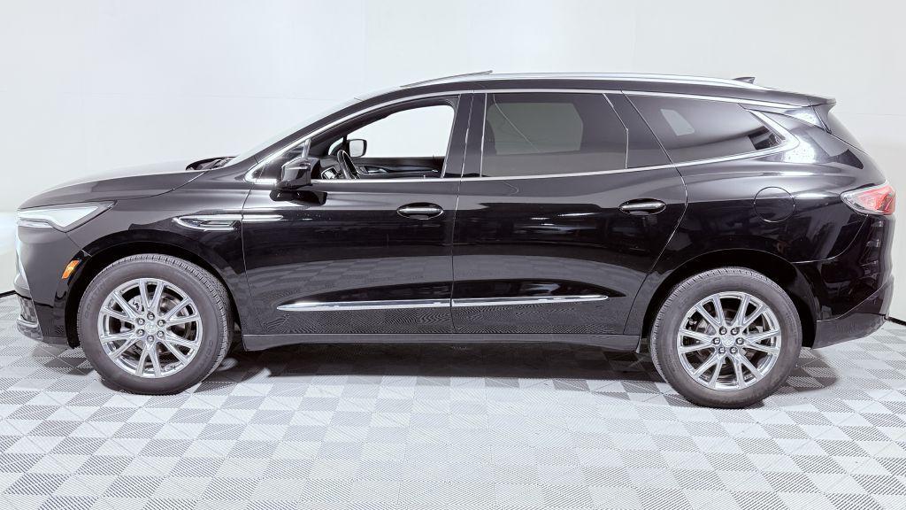 used 2022 Buick Enclave car, priced at $28,999