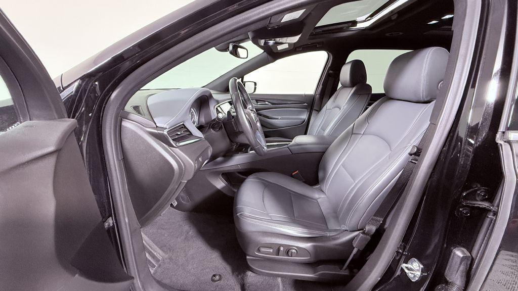 used 2022 Buick Enclave car, priced at $28,999