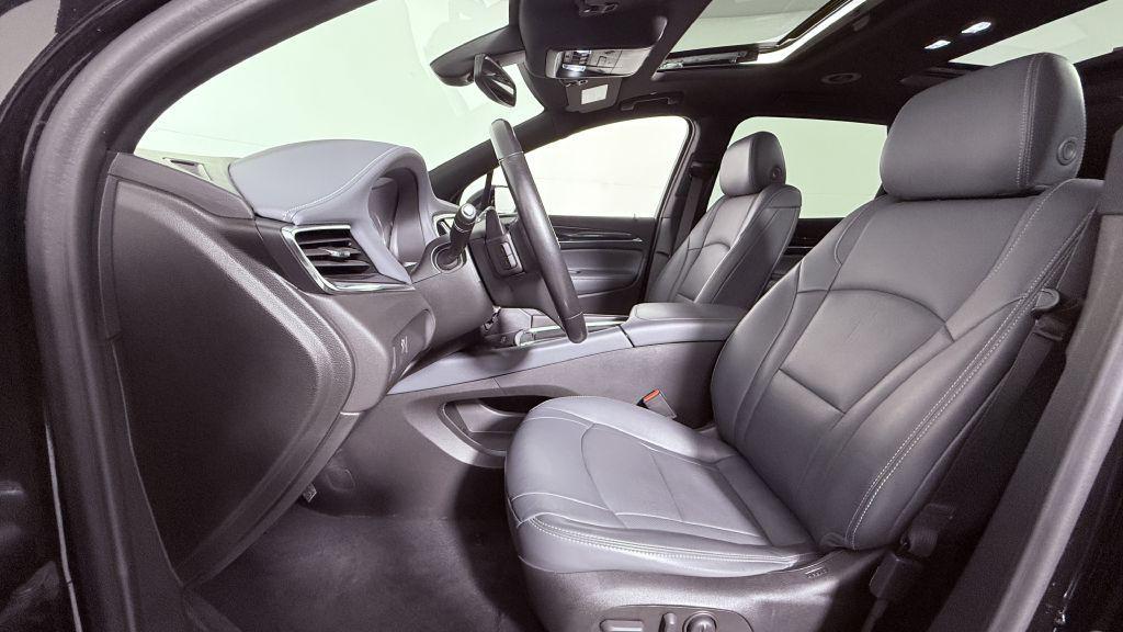 used 2022 Buick Enclave car, priced at $28,999