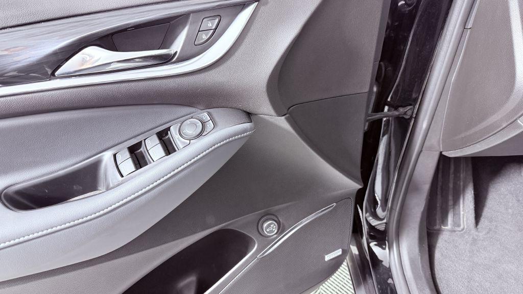 used 2022 Buick Enclave car, priced at $28,999