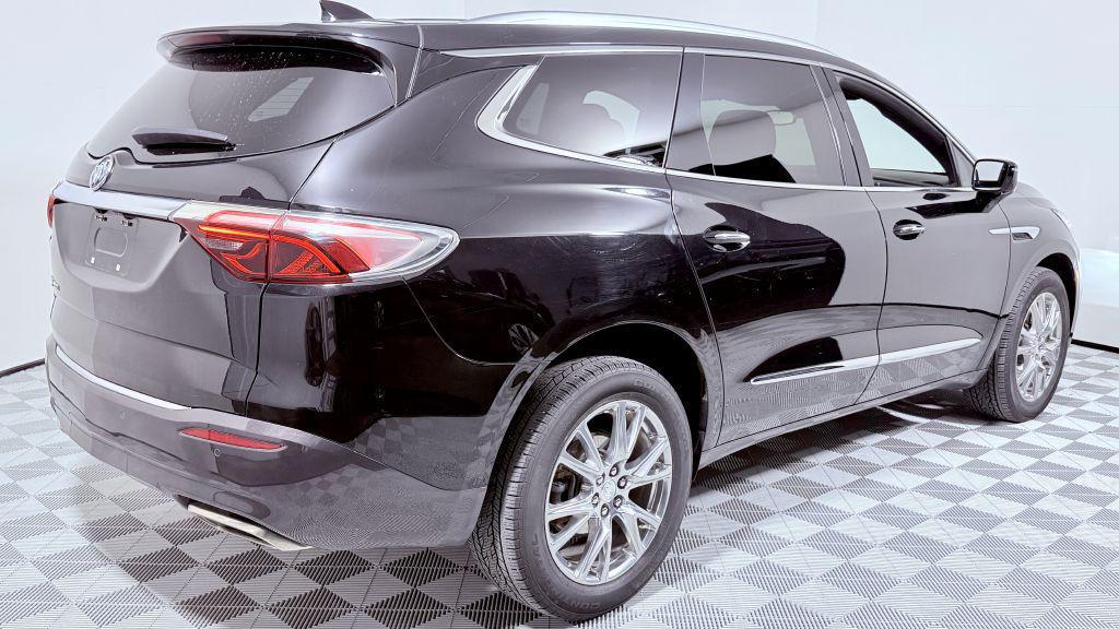 used 2022 Buick Enclave car, priced at $28,999