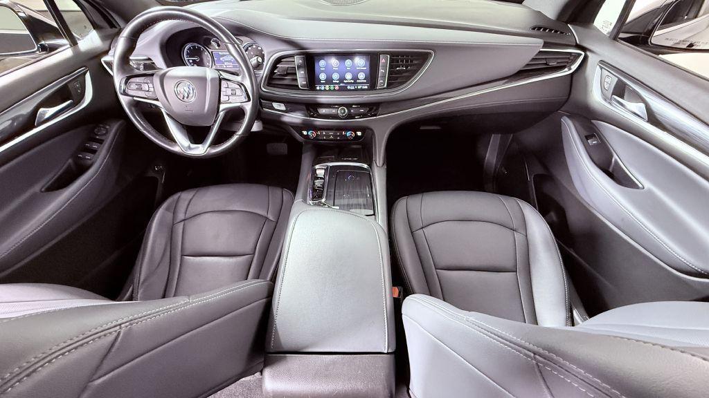 used 2022 Buick Enclave car, priced at $28,999