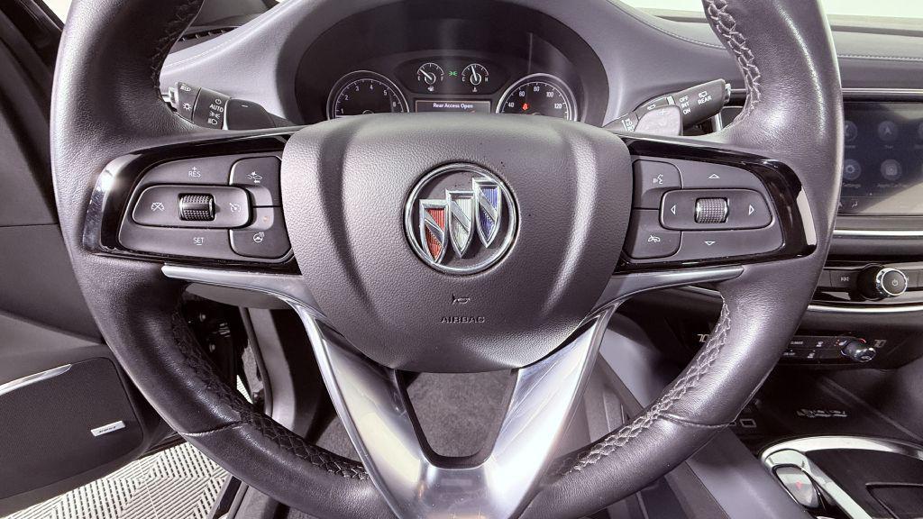 used 2022 Buick Enclave car, priced at $28,999