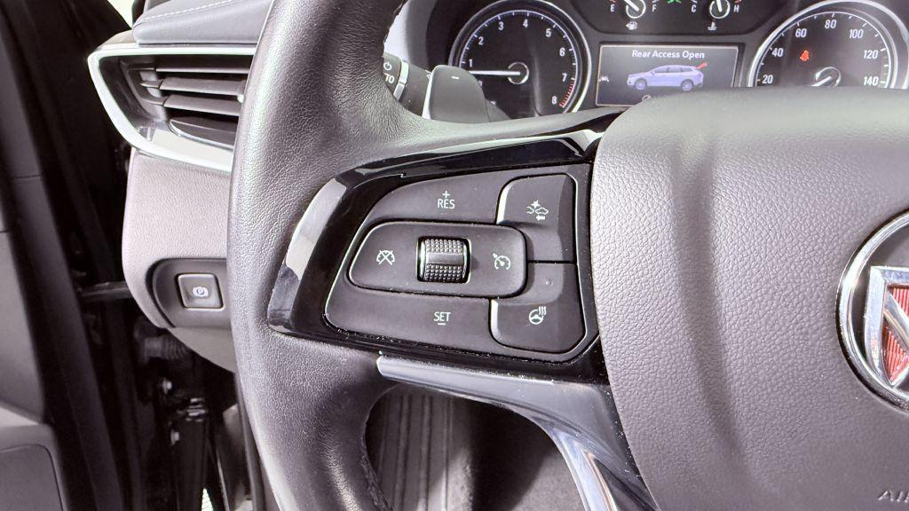 used 2022 Buick Enclave car, priced at $28,999