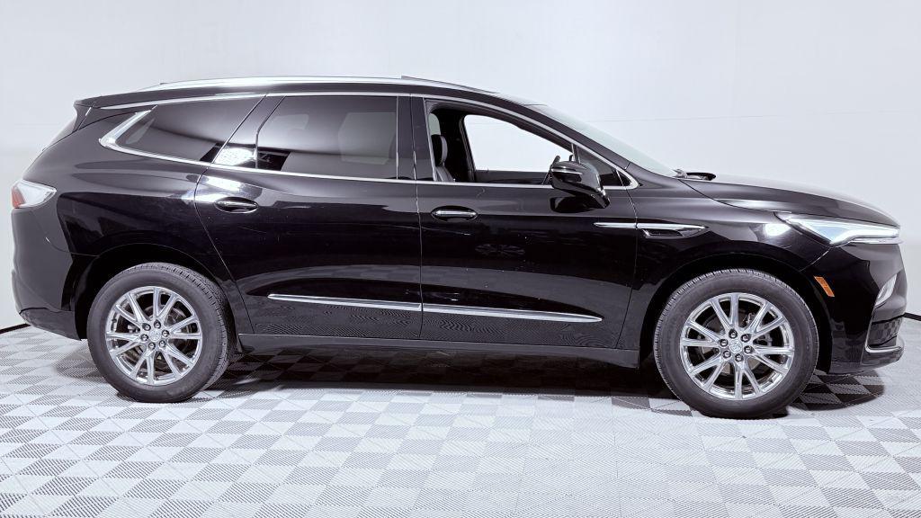 used 2022 Buick Enclave car, priced at $28,999