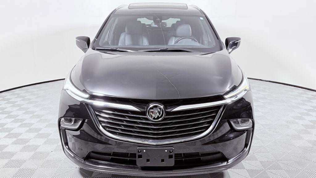 used 2022 Buick Enclave car, priced at $28,999
