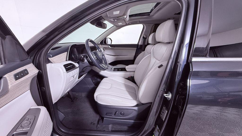 used 2022 Hyundai Palisade car, priced at $30,999