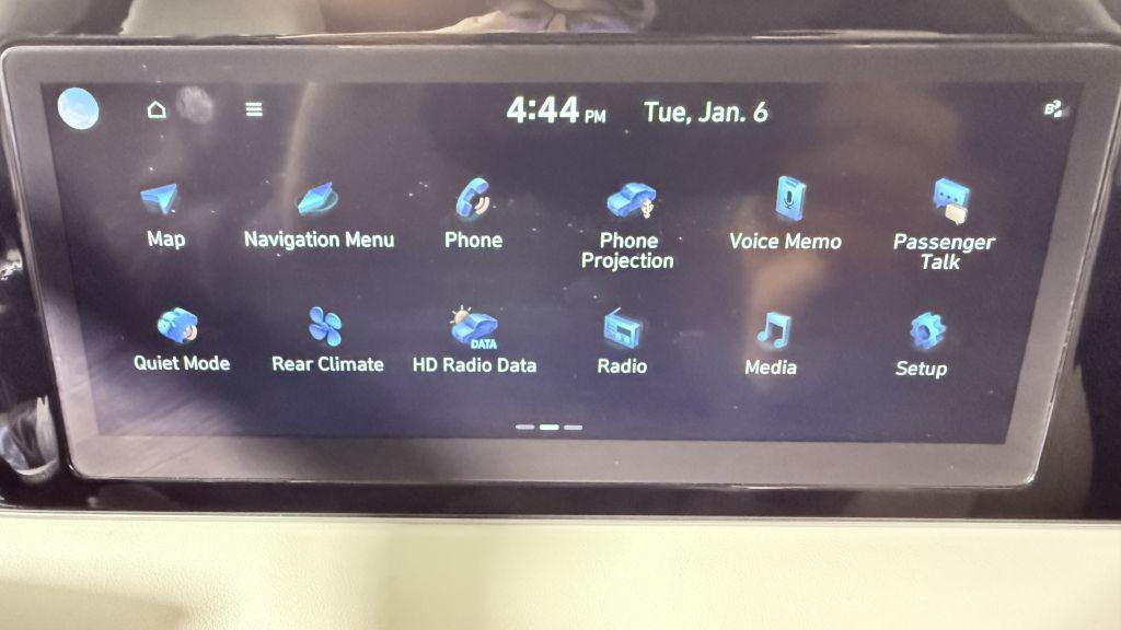 used 2022 Hyundai Palisade car, priced at $30,999