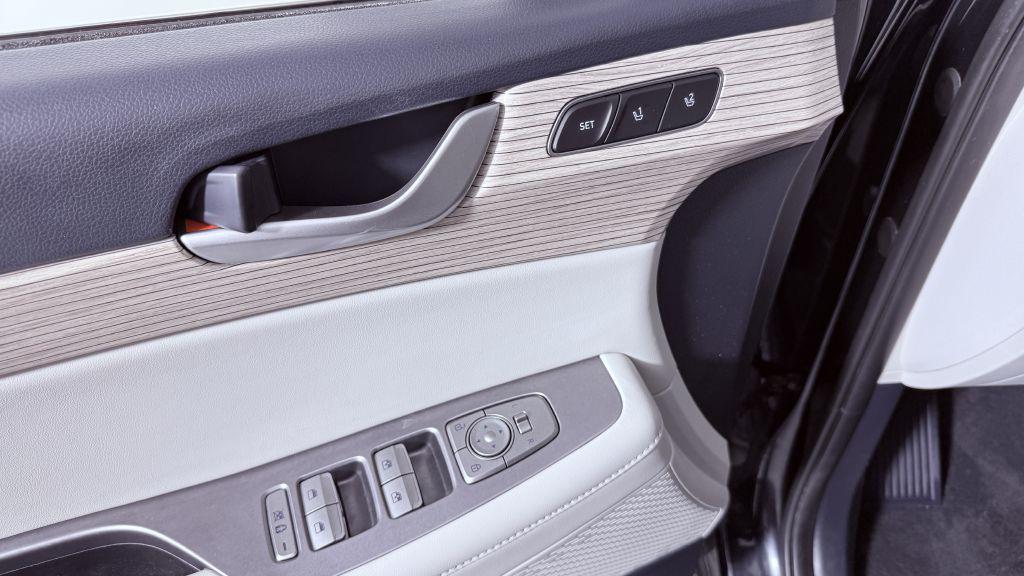 used 2022 Hyundai Palisade car, priced at $30,999