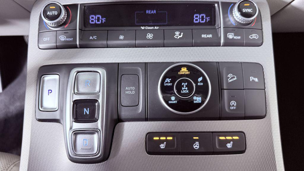 used 2022 Hyundai Palisade car, priced at $30,999