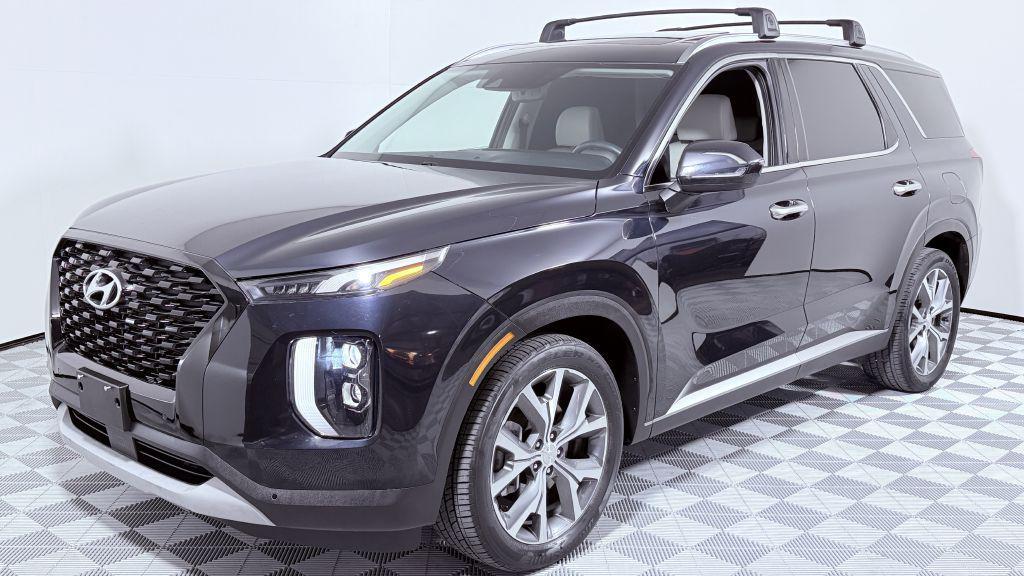 used 2022 Hyundai Palisade car, priced at $30,999