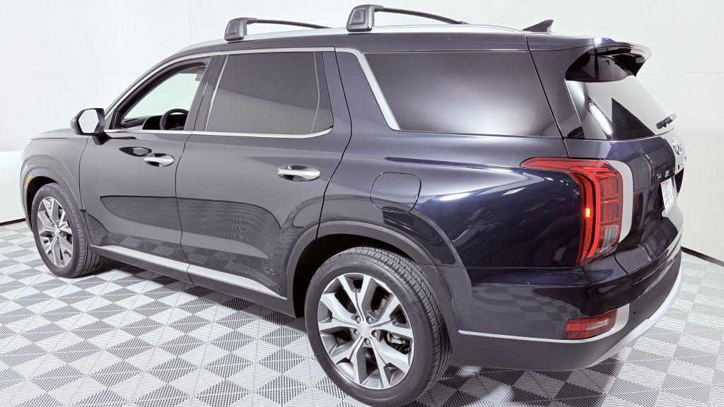 used 2022 Hyundai Palisade car, priced at $30,999