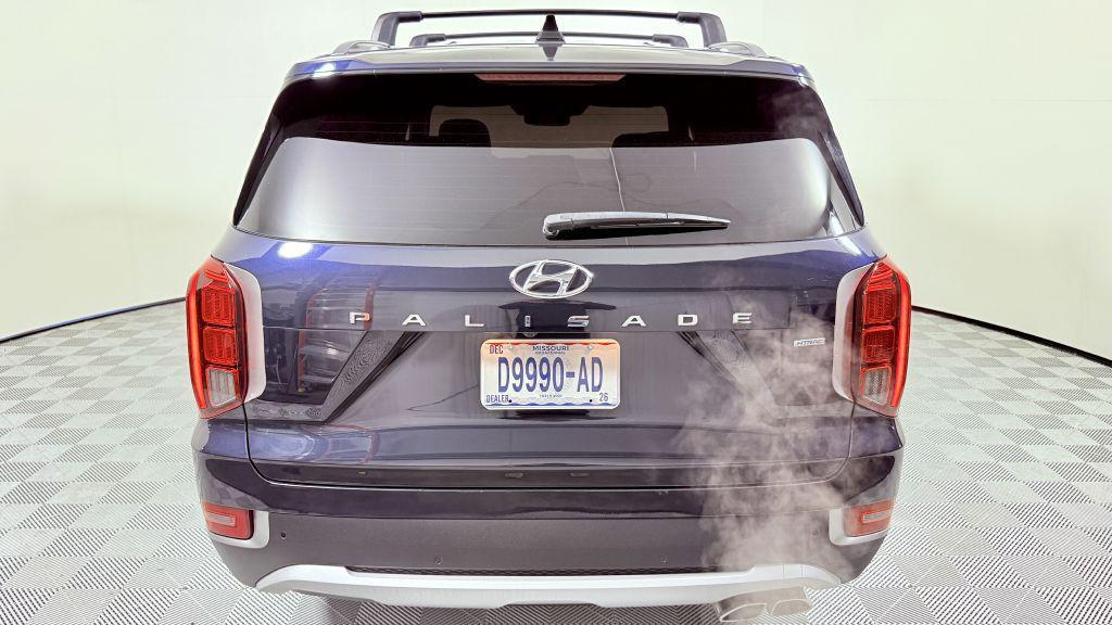 used 2022 Hyundai Palisade car, priced at $30,999
