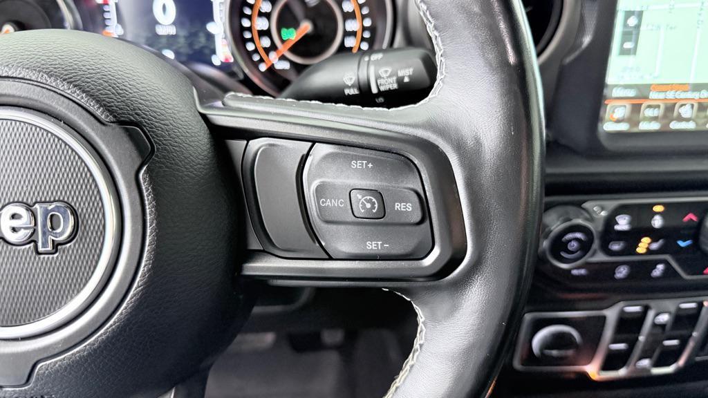 used 2021 Jeep Gladiator car, priced at $27,499