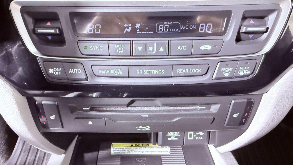 used 2019 Honda Pilot car, priced at $23,999