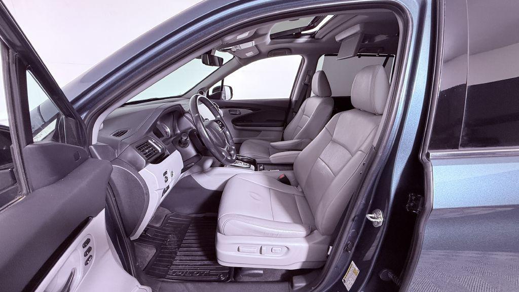 used 2019 Honda Pilot car, priced at $23,999