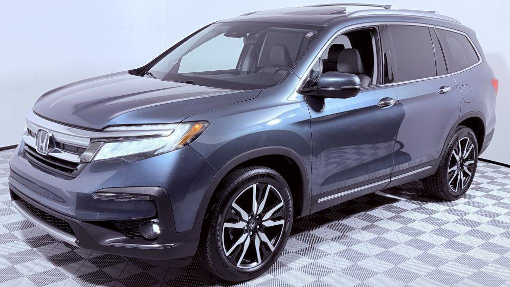 used 2019 Honda Pilot car, priced at $23,999