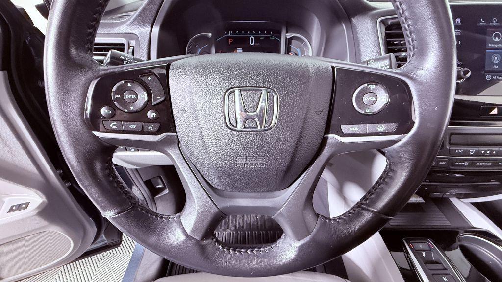 used 2019 Honda Pilot car, priced at $23,999