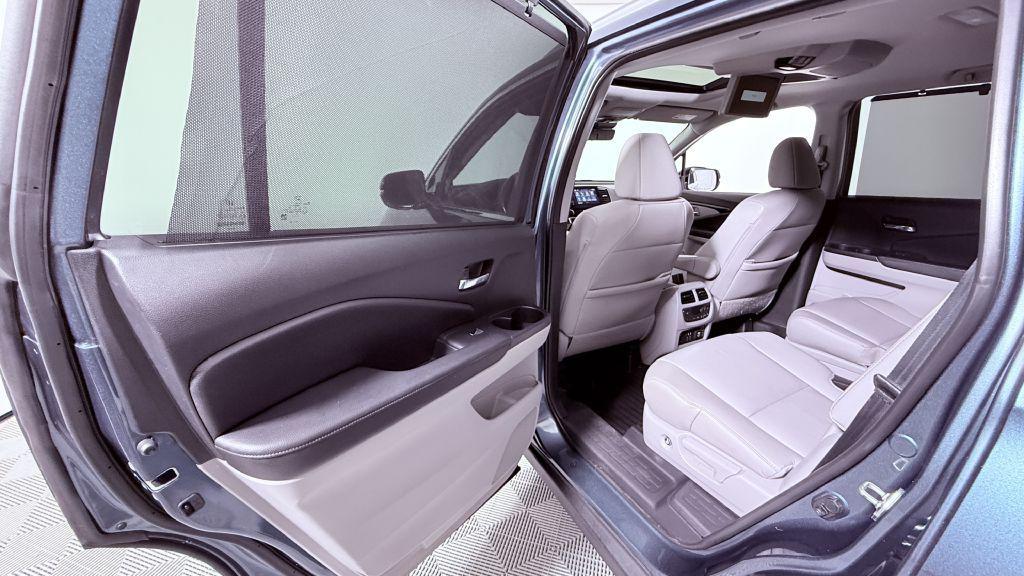 used 2019 Honda Pilot car, priced at $23,999