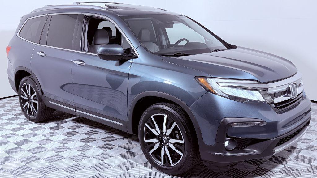 used 2019 Honda Pilot car, priced at $23,999