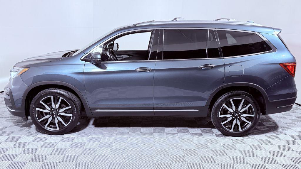 used 2019 Honda Pilot car, priced at $23,999